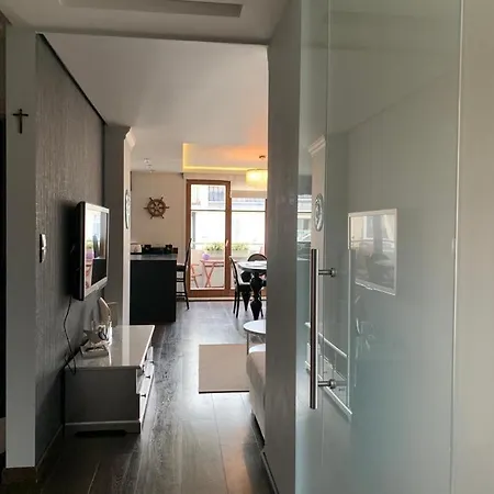 Platinium Lokietka Lägenhet *