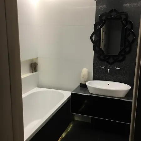 Platinium Lokietka Lägenhet Sopot