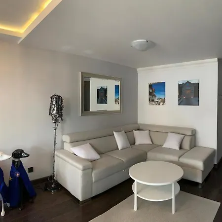 Lägenhet Platinium Lokietka *