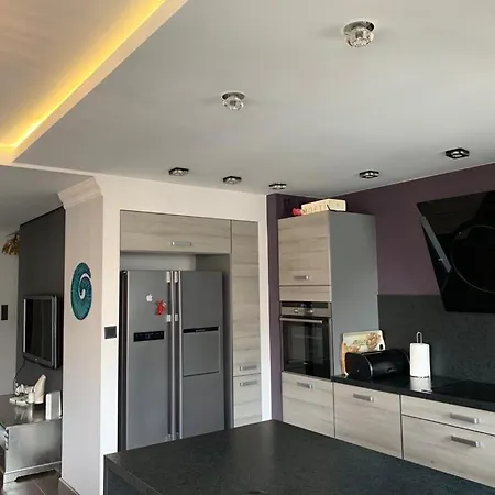 Lägenhet Platinium Lokietka