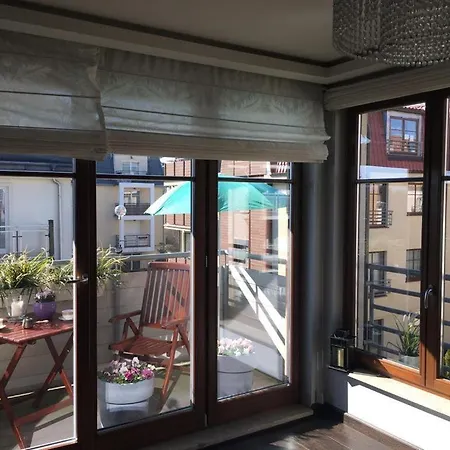 Lägenhet Platinium Lokietka