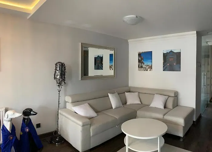 Apartment Platinium Lokietka *
